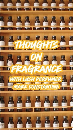 Discover the Story Behind Lush's Newest Perfume