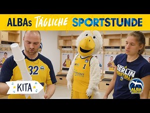 Kita 15 | Flug-Dings | ALBAs tägliche Sportstunde