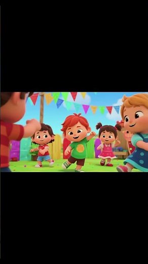 Wiggle Wiggle Boom! | Super Fun Kids Dance Party Song