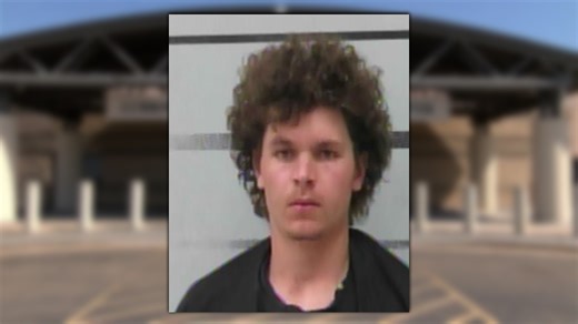 Texas Tech baseball player arrested for DWI