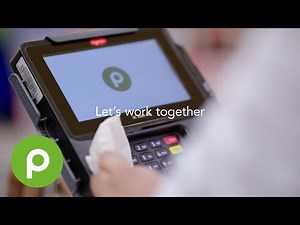 Publix: “Checkout Tip”