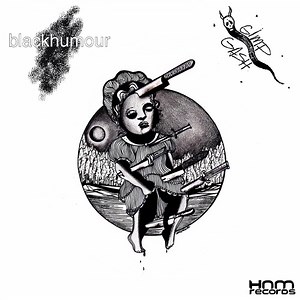 blackhumour / Gimp Gash - blackhumour / Gimp Gash Split