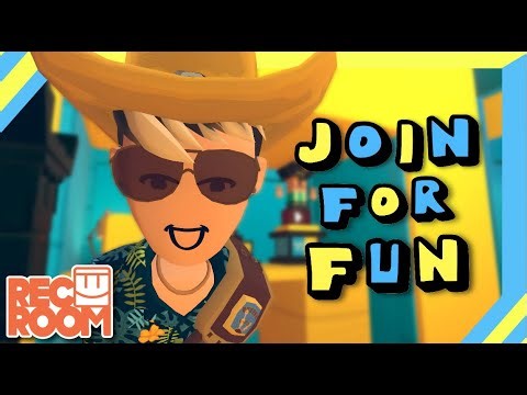 Join For Fun!🔴 (Rec Room Live)