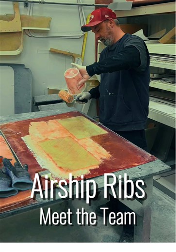 This is our Back Shop crew — the guys behind the structure, the strength, and the standards we’re known for. Every hull shaped, every detail dialed in, every step done with precision. Meet the team behind the build. Because great boats don’t build themselves. Drop a 👋 for the crew in the comments. #AirshipRibs #MeetTheTeam #BoatBuilders #BuiltByHand #MarineCraftsmanship