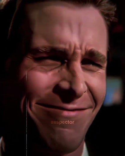 I have to Return some video tapes #patrickbateman #shorts