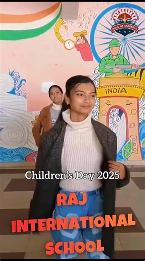 #childrensday2025 #riskoderma #RajInternationalSchool #koderma #jhumritelaiya #AdmissionsOpen | Raj International School koderma