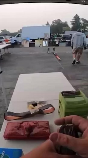 89K views · 612 reactions | Rare sealed 1999 Pokémon jackpot at flea market #reels #shorts #fyp #storageauction #storage #fleamarket | Storage Auction Pirate | Facebook