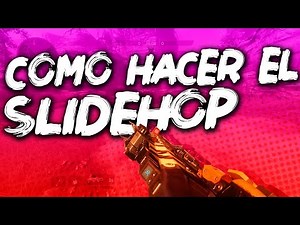 COMO MEJORAR TU MOVILIDAD en consolas - Tutorial: Slide Hop | Titanfall 2