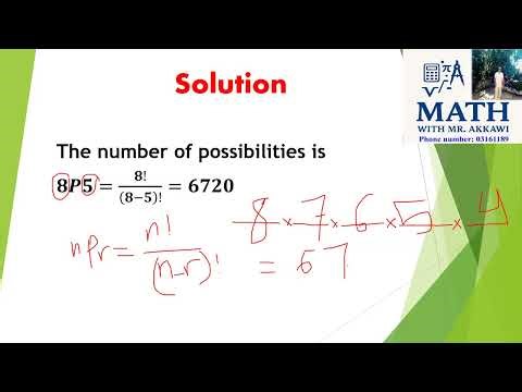 counting 5 applications on counting