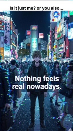 Late Night Thoughts Vol. 2 📺💔 #glitch #latenightthoughts #feeling #reality