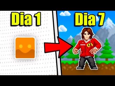 EU CRIEI um JOGO DO SKORPION em 7 DIAS sem SABER PROGAMAR!