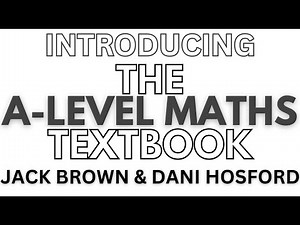TLMaths: The A-Level Maths Textbook