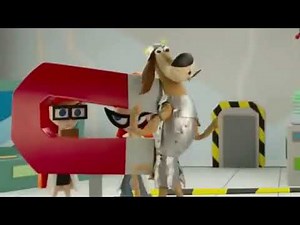 McDonald's Johnny Test Happy Meal Advert (2011, UK)