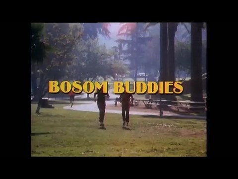 Bosom Buddies Original Opening and Closing Credits and Theme Song