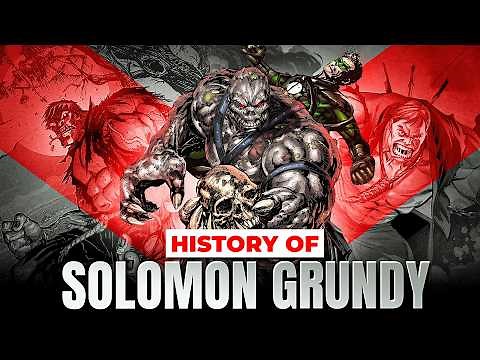 History of Solomon Grundy