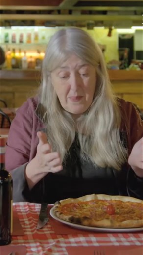 6.6K views · 65 reactions | Imagine the Roman Empire as a pizza. Rome, the tomato center, faces challenges like slow communications across its vast territories. How did the Romans address this? They improvised, as always. Have you ever felt this way? #RomanEmpire #history #pizza #Rome #communications #improvisation | Odyssey - Ancient History | Facebook