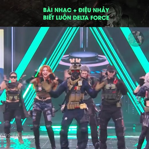 318K views · 5.7K reactions | Bản quay xịn hơn cho anh em nhớ 藍 cuốn quá | Delta Force News | Facebook