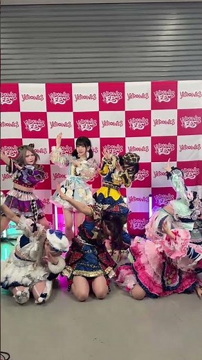 YoruAmi is totally hooked on “Bachimorina!!!” 👍🏽🎶💖 #YoruAmi #YakouseiAmuse #Bachimorina