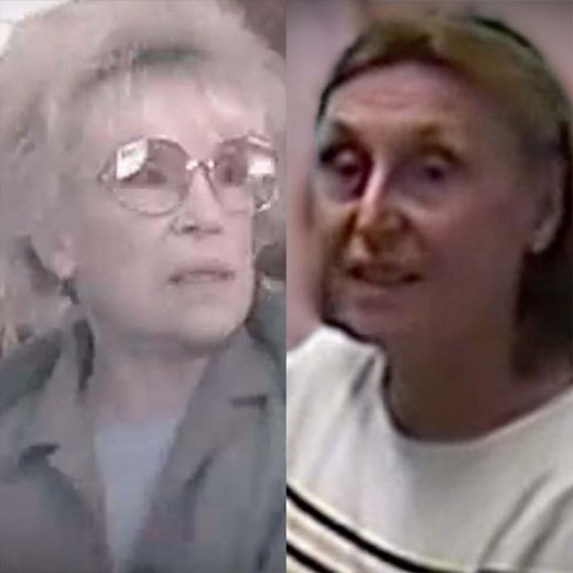 Everything You Need to Know About Keith Morrison's New Podcast The Thing About Helen and Olga