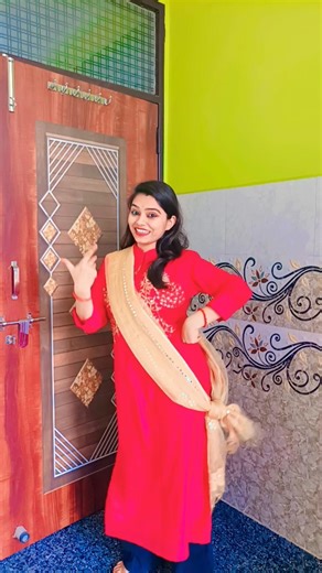 💥🥰❤️‍🔥2 gaj ka ghunghat♥️Apne Sasure Ke Aage😍#shorts#dance