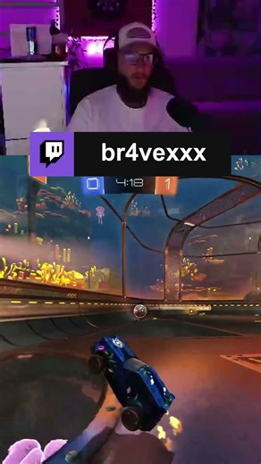 Bravex et le TrashTalk sur RL, toute une Histoire finalement