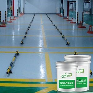 [Hot Item] Epoxy Floor Paint Solvent-Free Solvent-Free Epoxy Coating