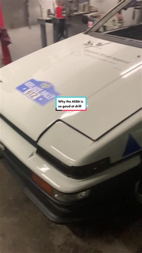 The AE86: The Secrets Behind Its Drift Car Success