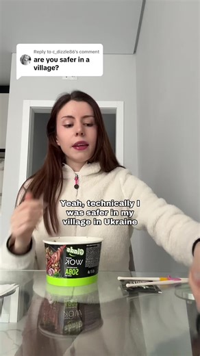 Replying to @c_dizzle86 | living in a village