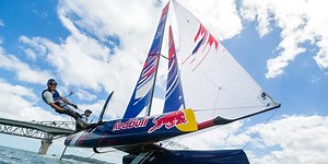 About Red Bull Foiling Generation