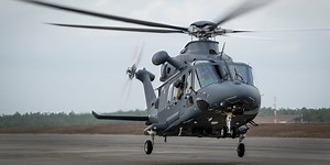 Maxwell AFB preparing to house new Grey Wolf helicopters