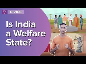 What is your idea of a 'Welfare State'? | Class 7 - Civics | Learn With BYJU'S