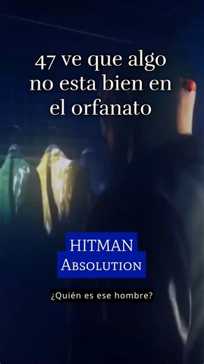 Parte 4-7 | HITMAN Absolution #shorts