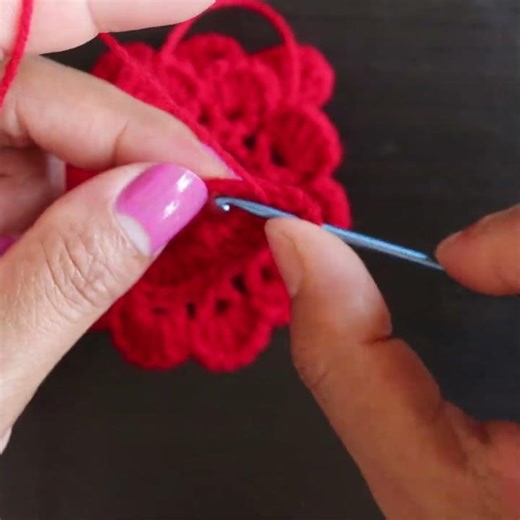 1 Yarn, 1 Crochet Hook → Cute Shorts! ✨
