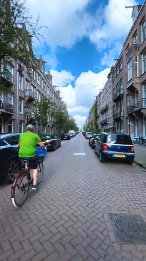 21K views · 489 reactions | If you can drive a car in Amsterdam, you...