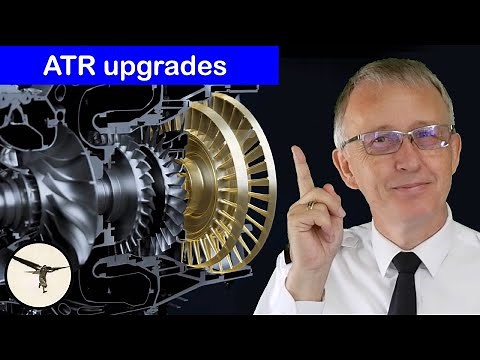 Latest upgrades from ATR | NAMS and PW127 XT