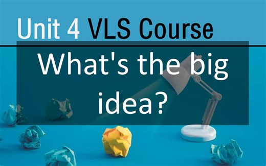 新视野大学英语（第四版）视听说3-Unit4 课程音频和视频汇编