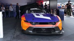 5.8K views · 774 reactions | "The real focus is customer racing." - Larry Holt, Special Vehicle Operations Group #Ford #FordPerformance #FordPerfomanceRacingSchool #MustangGT3 | Ford Performance Racing School | Facebook