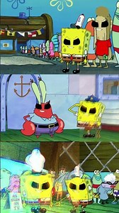 Monster How Should I Feel Meme | SpongeBob Finds a Creature Hiding Inside Mrs. Puff’s School 👀