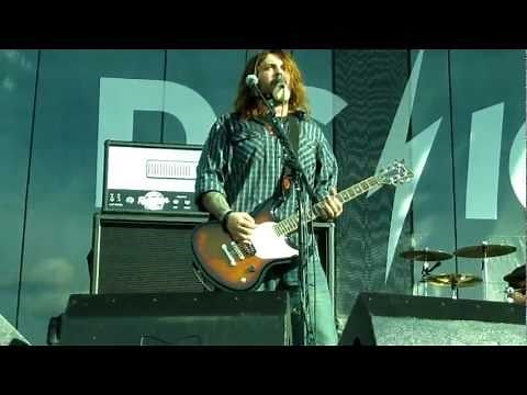 "Country Song" in HD - Seether 5/21/11 Washington DC