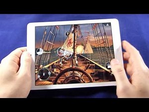 Assassin's Creed Pirates, Video-Preview (Action-Adventure, iPad Air)
