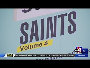 LDS Church releases fourth, final volume of 'Saints'