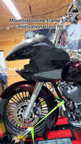 2008 Road King to 2024 Road Glide Conversion Guide