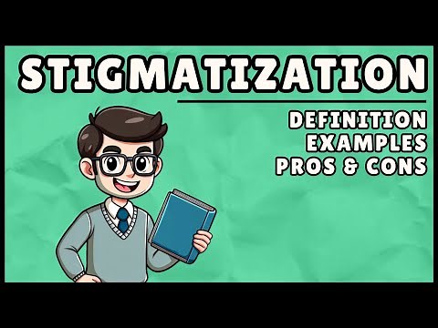 Stigmatization: Definition & Examples (4 Minute Explainer)