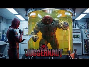 Juggernaut | From Deadpool 2 to the MCU, the Unstoppable Force Is Coming!