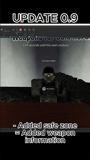 Update 0.9 #CreatueAttackSimulator