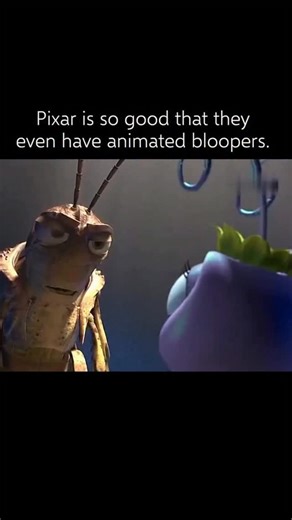 Movie Club on Instagram: "😂 Interesting Fact: A Bug’s Life (1998) — Pixar animators meticulously crafted these outtakes by intentionally animating characters to miss their cues or trip over equipment, treating the digital models as if they were live-action actors on a physical set. The creative team utilized genuine recording booth blunders, such as actors breaking character or laughing uncontrollably, to add a layer of human-like fallibility to the insects. The voice cast often provided these 