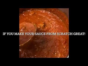 How to make lasagna. Quick and easy lasagna recipe. Step by step cooking instructions for lasagna!