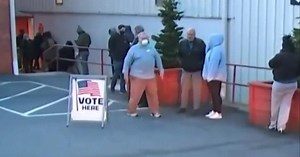 Cobb County officials reduce early voting locations ahead of Georgia Senate runoff elections