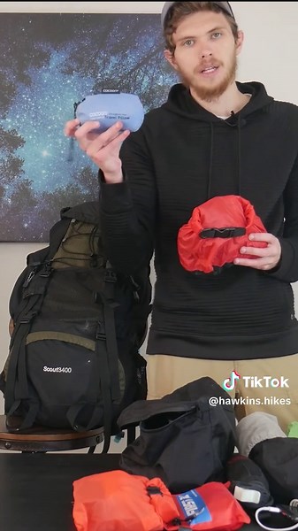 Guía para empacar tu mochila de manera eficaz