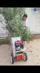 😍 Advanced Grass Mower 🐌 🍸 | Amazing Sea